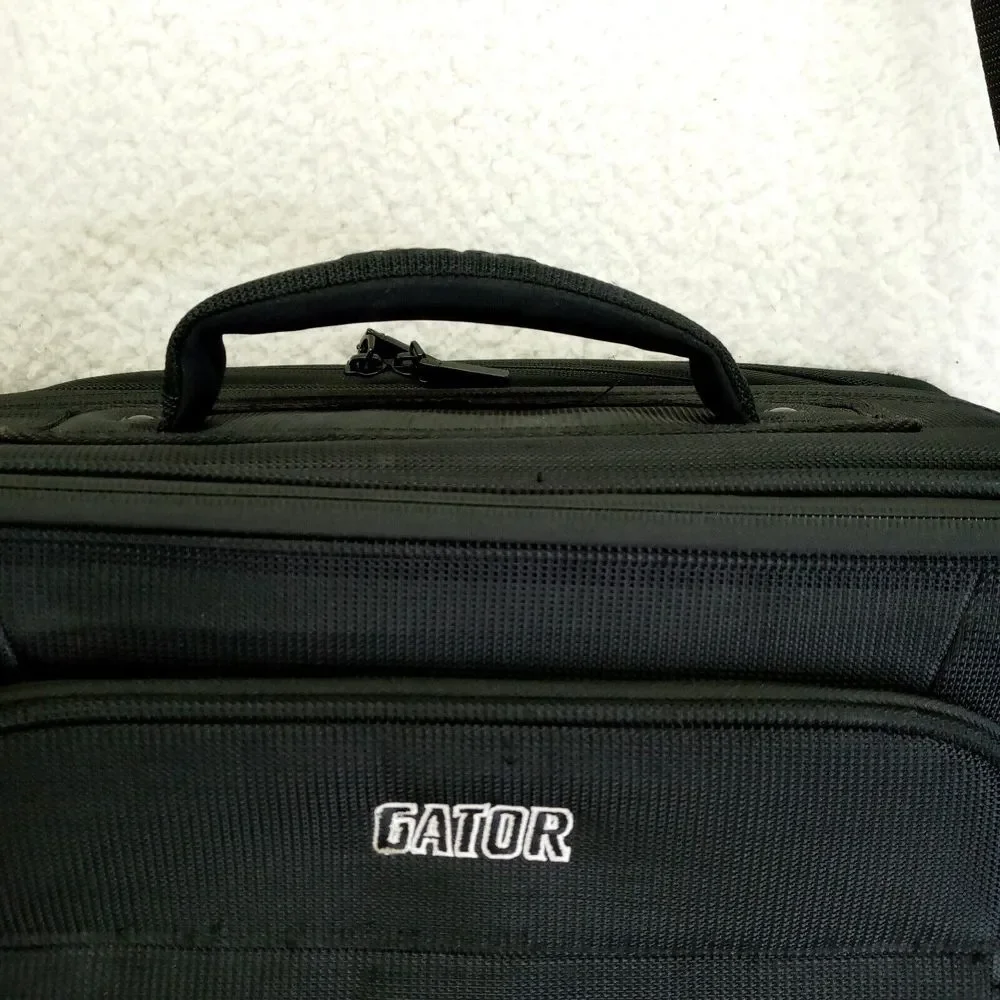 Gator Projector and Laptop Bag‎ Checkpoint Friendly Laptop